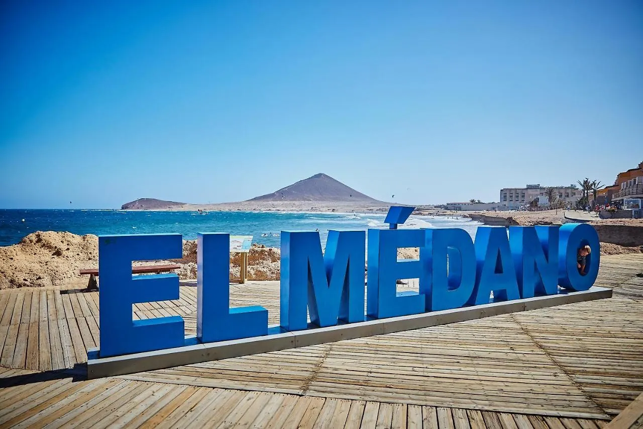 Apartment Medano Suites II El Medano