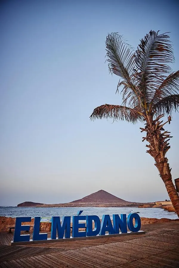 Apartment Medano Suites II El Medano  Spain