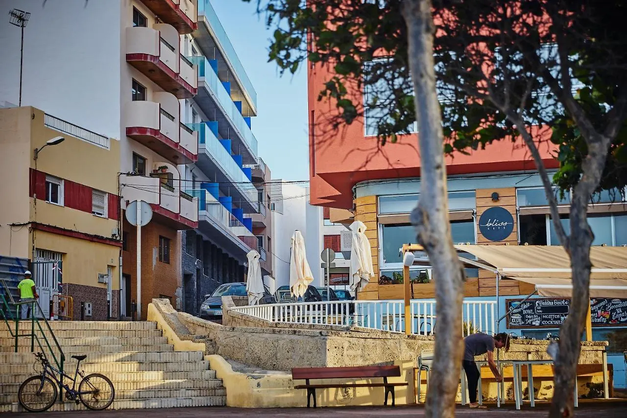 Medano Suites II El Medano  0*, El Medano (Tenerife)