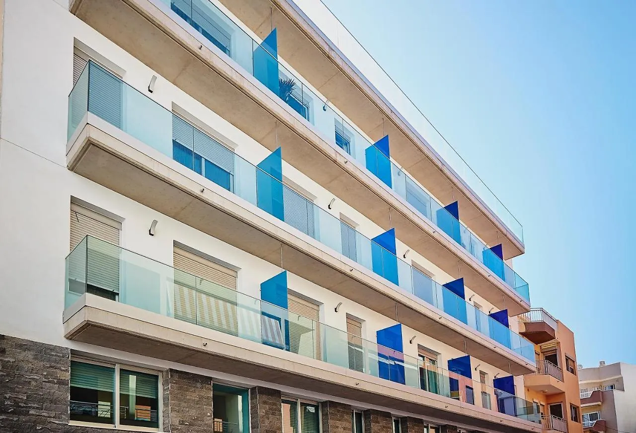 Apartment Medano Suites II El Medano  Spain