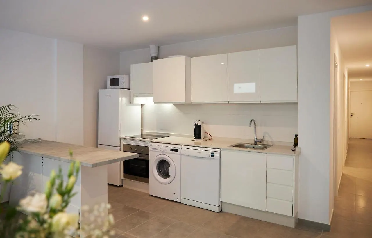 Apartamento Medano Suites II El Médano España