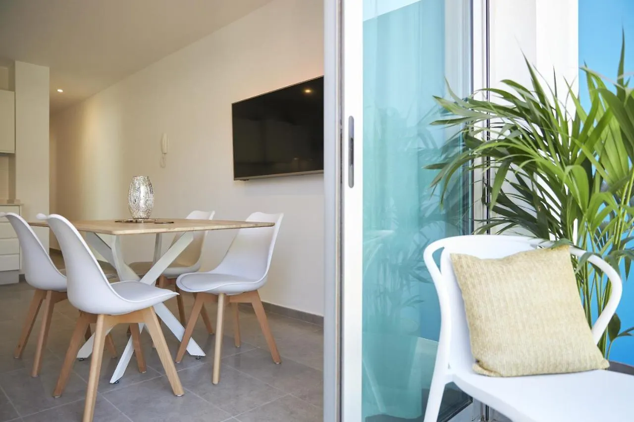 Apartment Medano Suites II El Medano